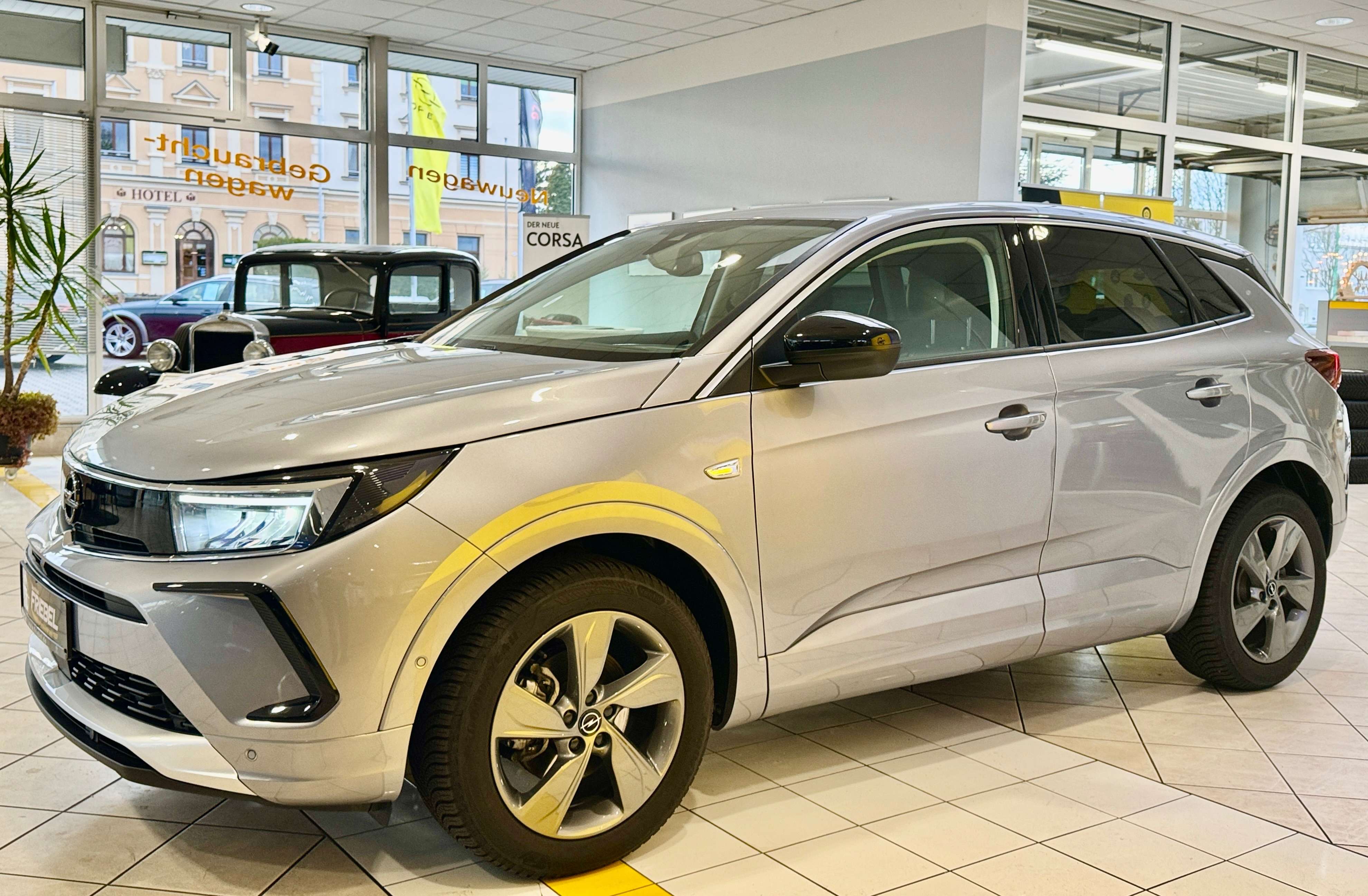 Opel Grandland