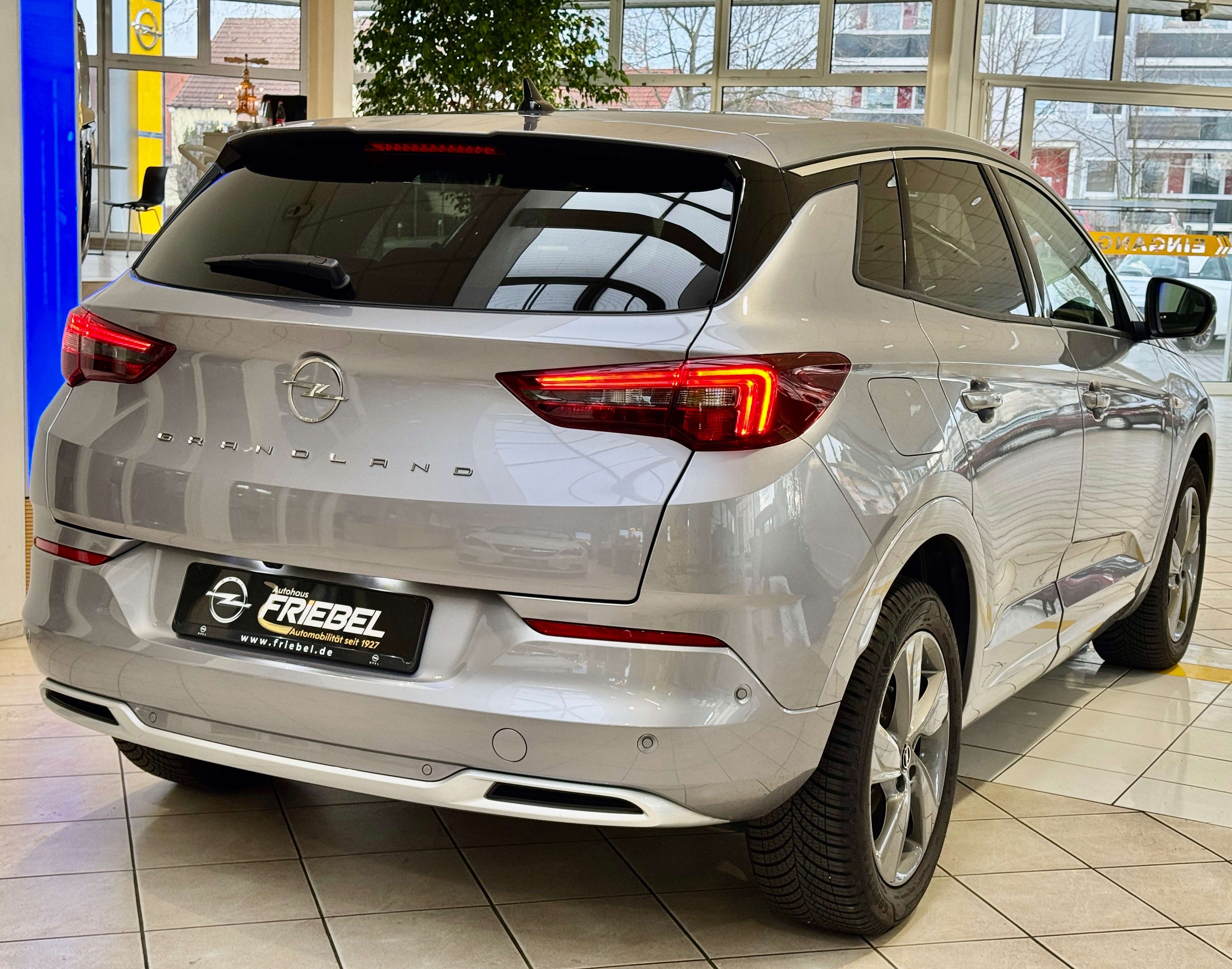Opel Grandland