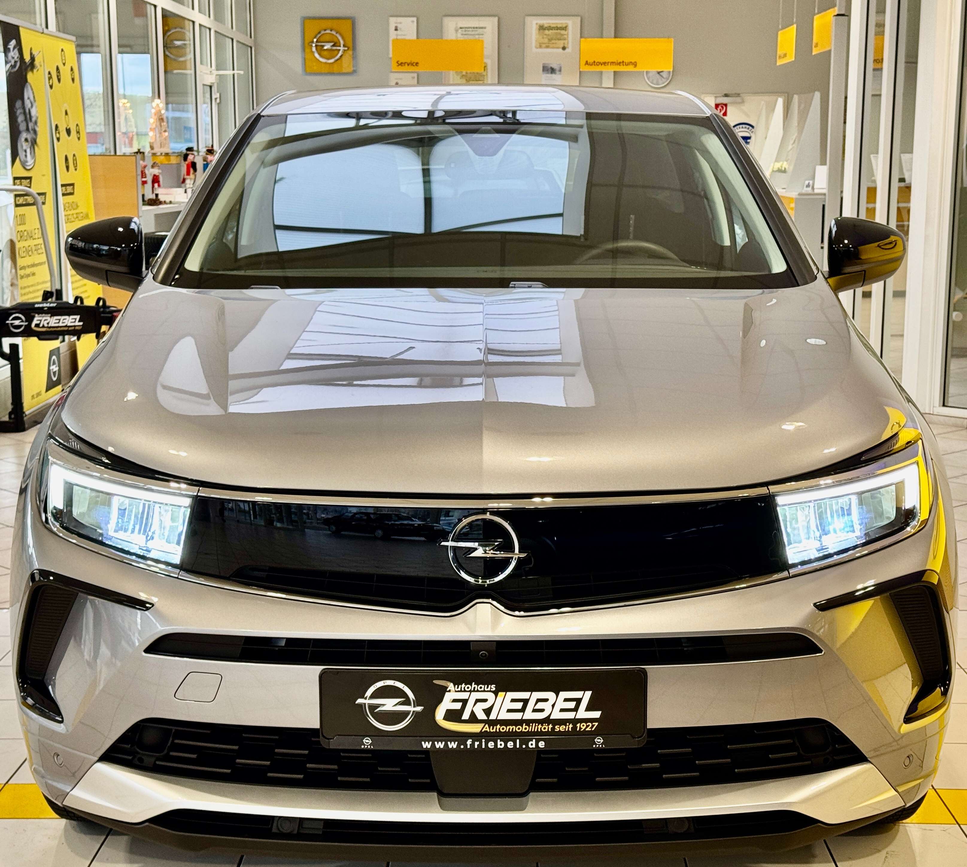 Opel Grandland