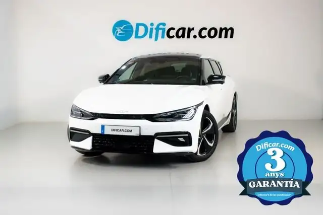 Kia EV6 Long Range GT-Line RWD 168kW