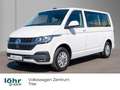 Volkswagen T6 Caravelle 2.0 TDI T6.1 Trendline 8 Sitzer Weiß - thumbnail 1