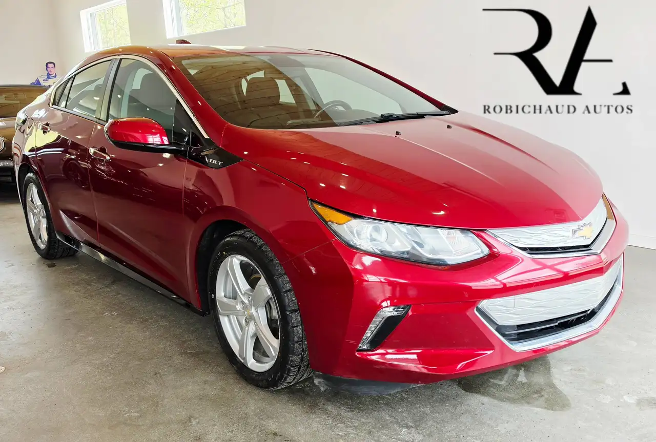 2019 Chevrolet Volt