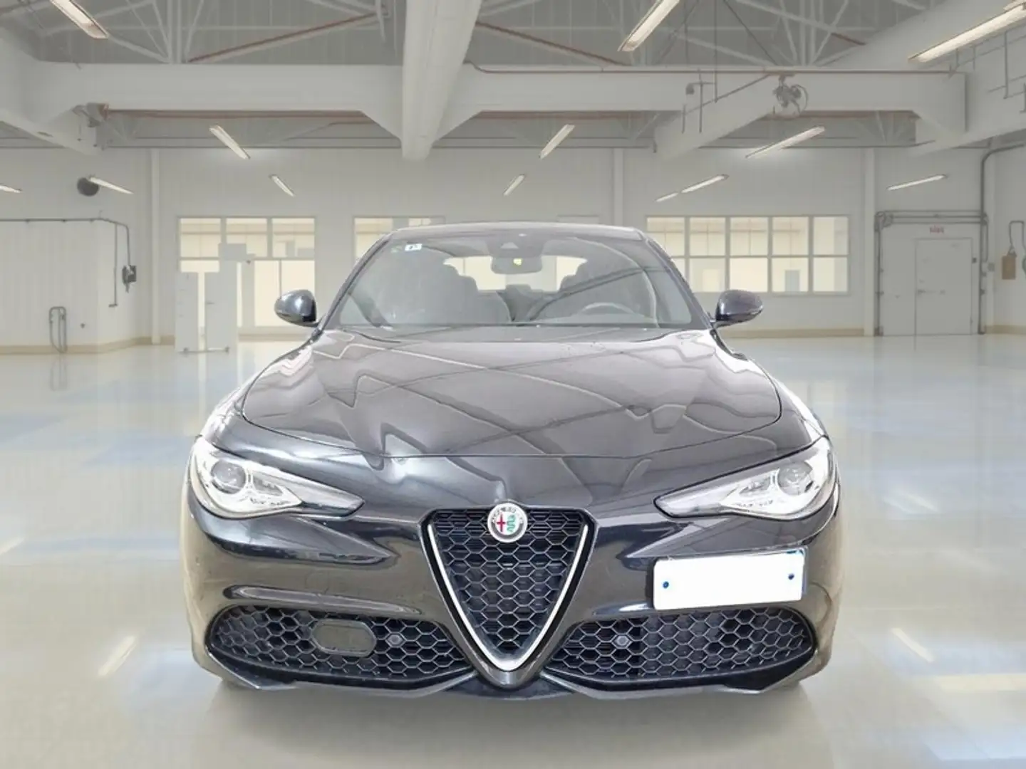 Alfa Romeo Giulia 2.2 TD 160 CV Super Business AT8 4 PORTE BERLINA - 2