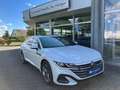 Volkswagen Arteon Shootingbrake 2.0 TDI R-Line DSG AHK AREA IQ NAVI Weiß - thumbnail 2