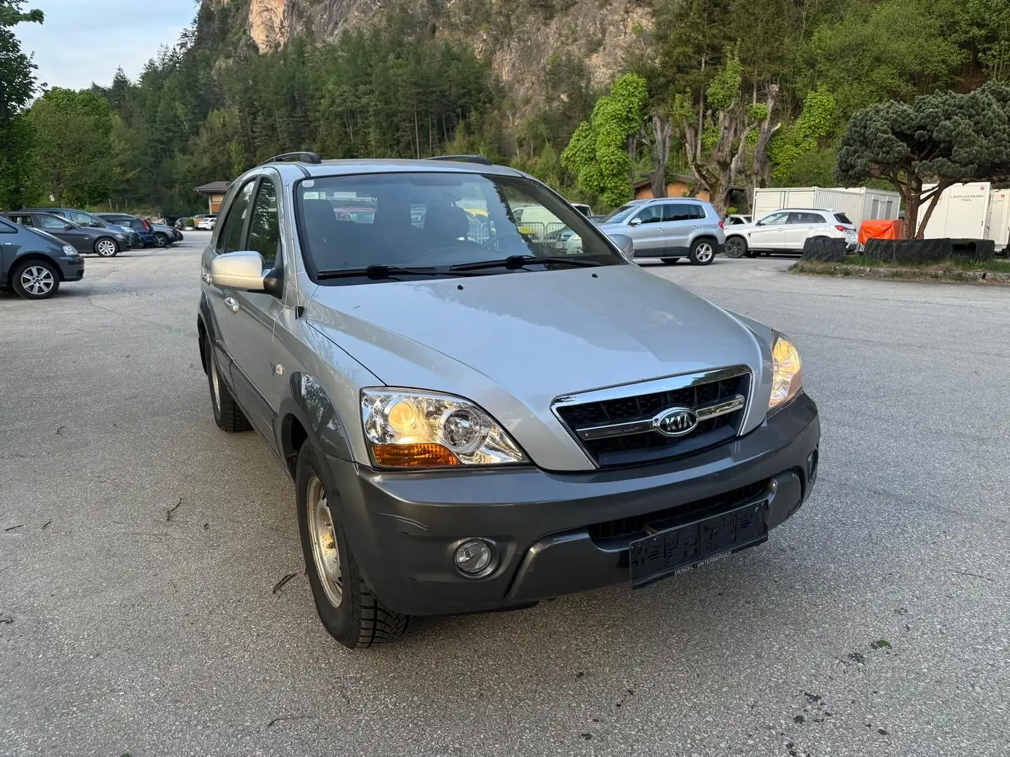 Kia Sorento 3000 Kg Anhängerlast - 2