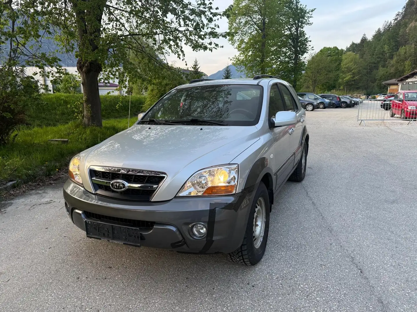 Kia Sorento 3000 Kg Anhängerlast - 1