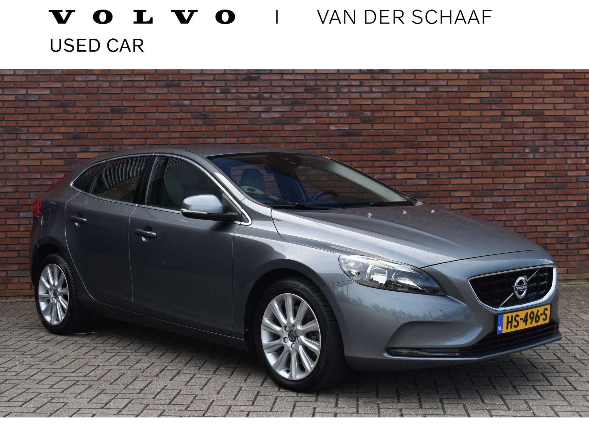 Volvo V40