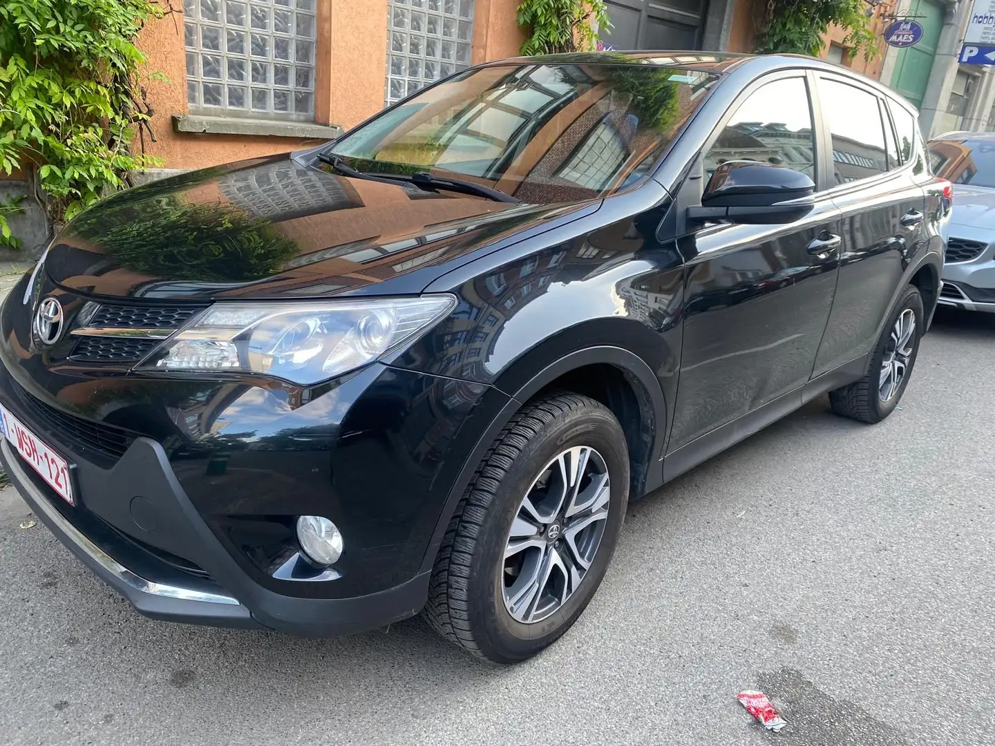 Toyota RAV 4 RAV4 2.0i 4x4 Comfort Multidrive S Gris - 1