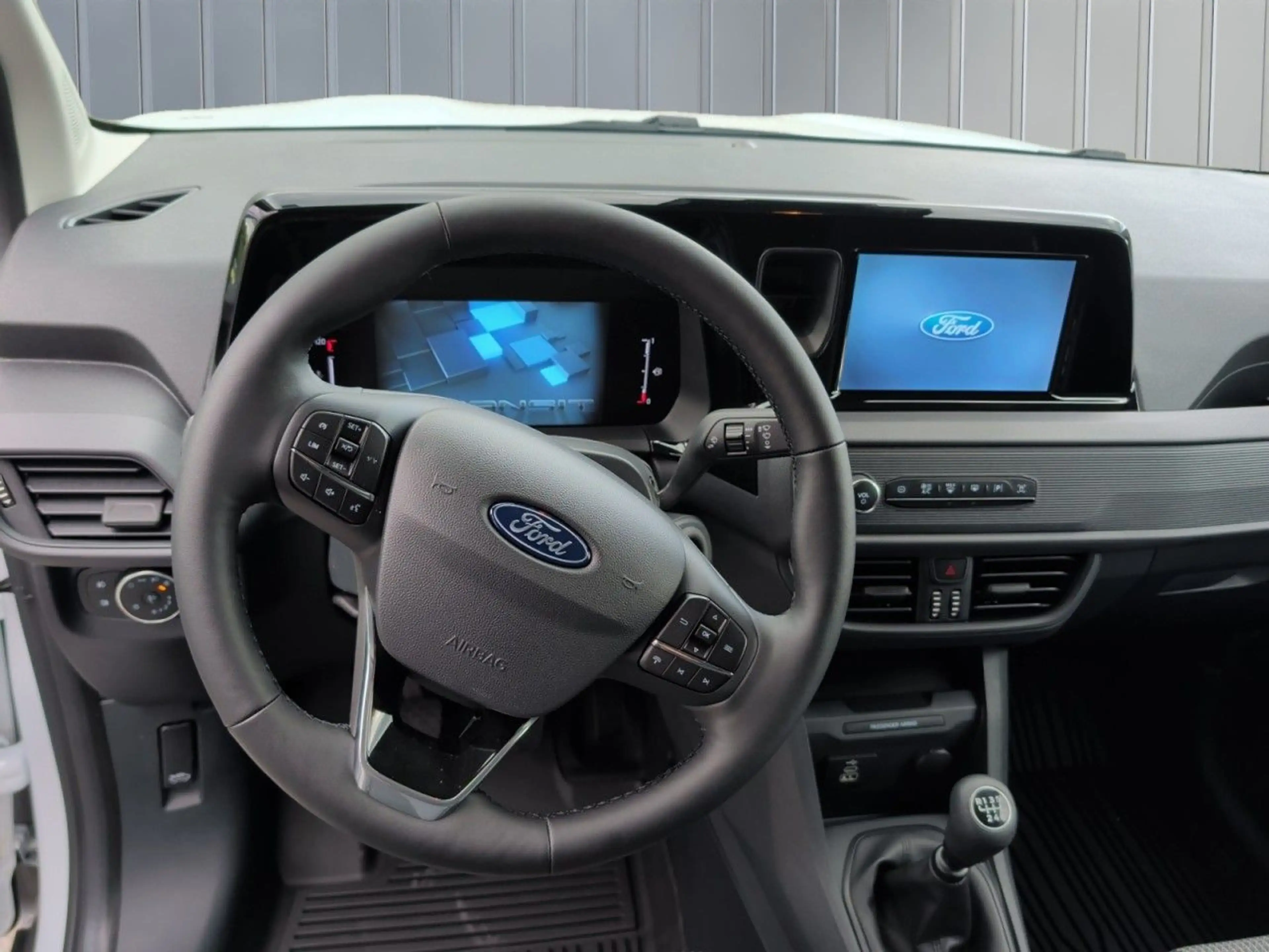 Ford Transit Courier Trend 1.0 EB Kamera+DAB+Klima — photo 15