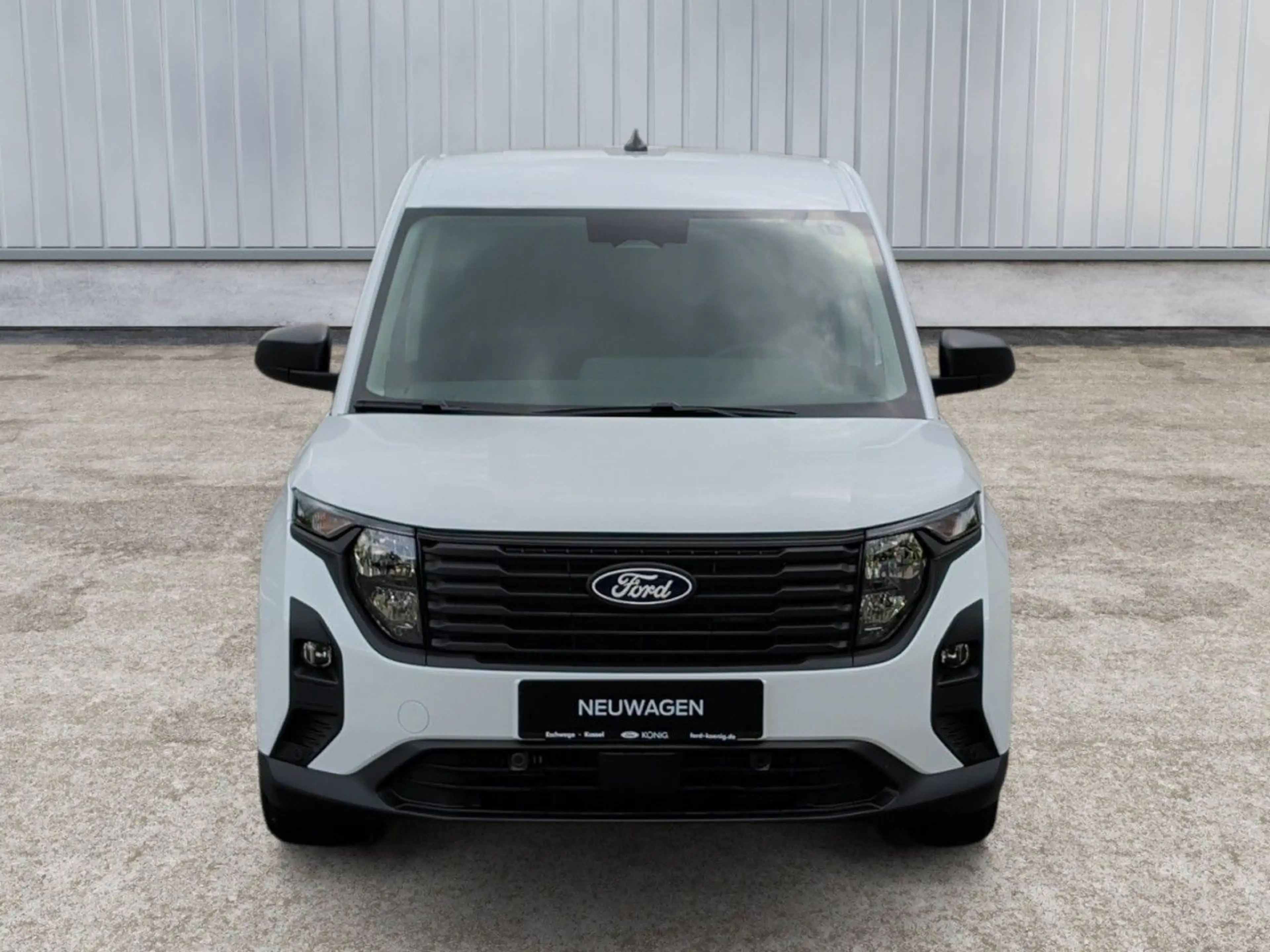 Ford Transit Courier Trend 1.0 EB Kamera+DAB+Klima — photo 10