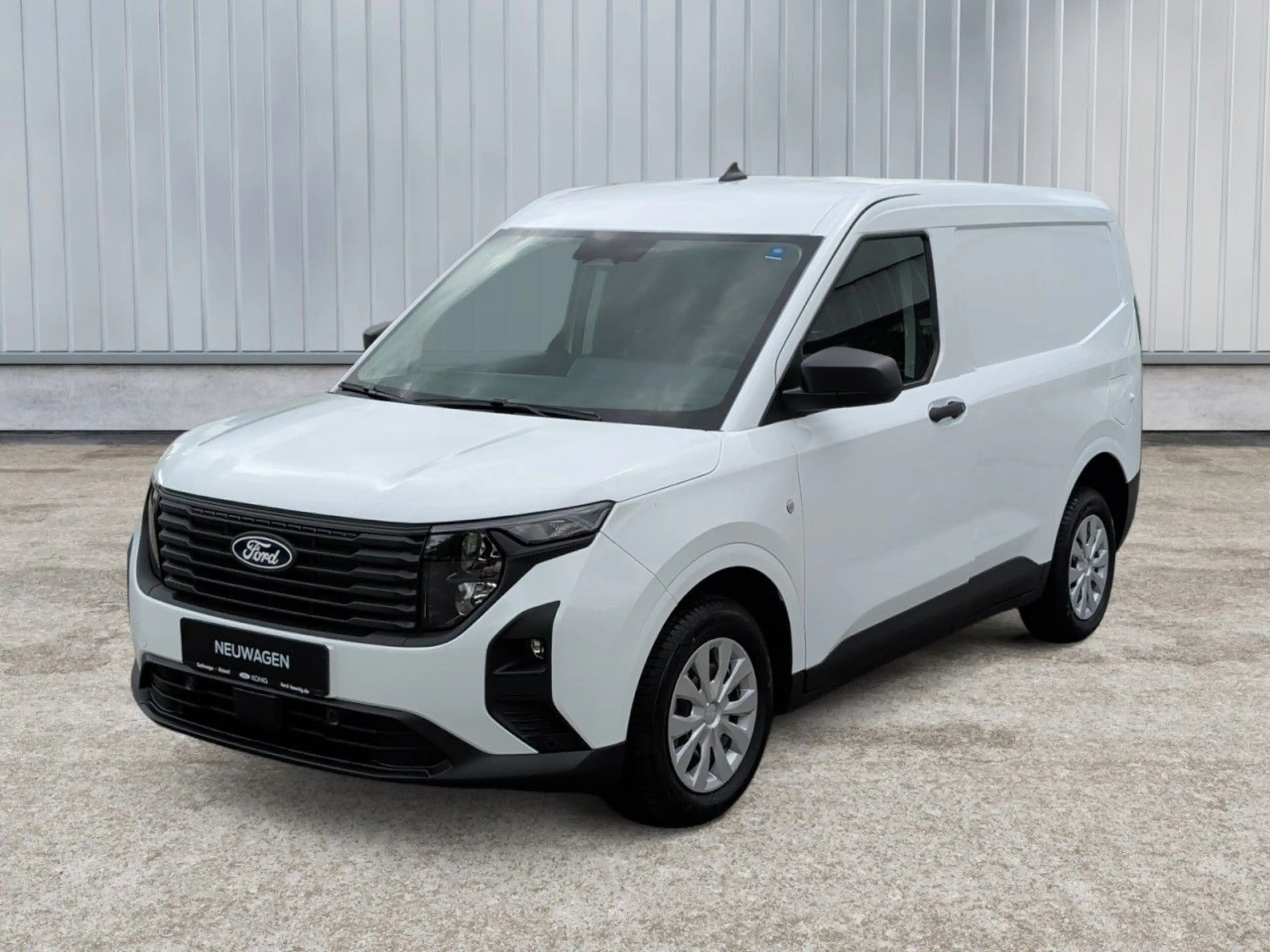 Ford Transit Courier Trend 1.0 EB Kamera+DAB+Klima — photo 2