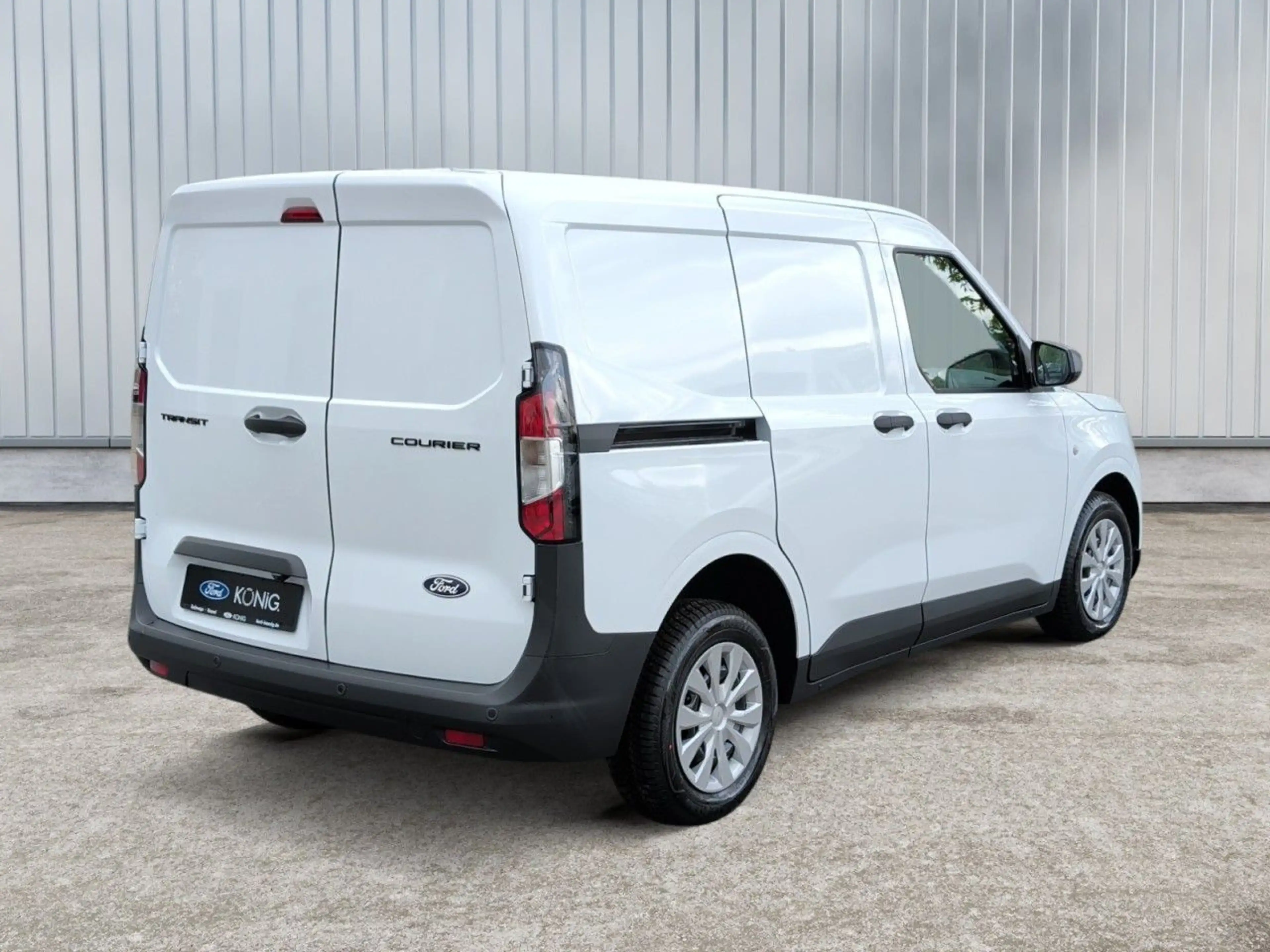 Ford Transit Courier Trend 1.0 EB Kamera+DAB+Klima — photo 7