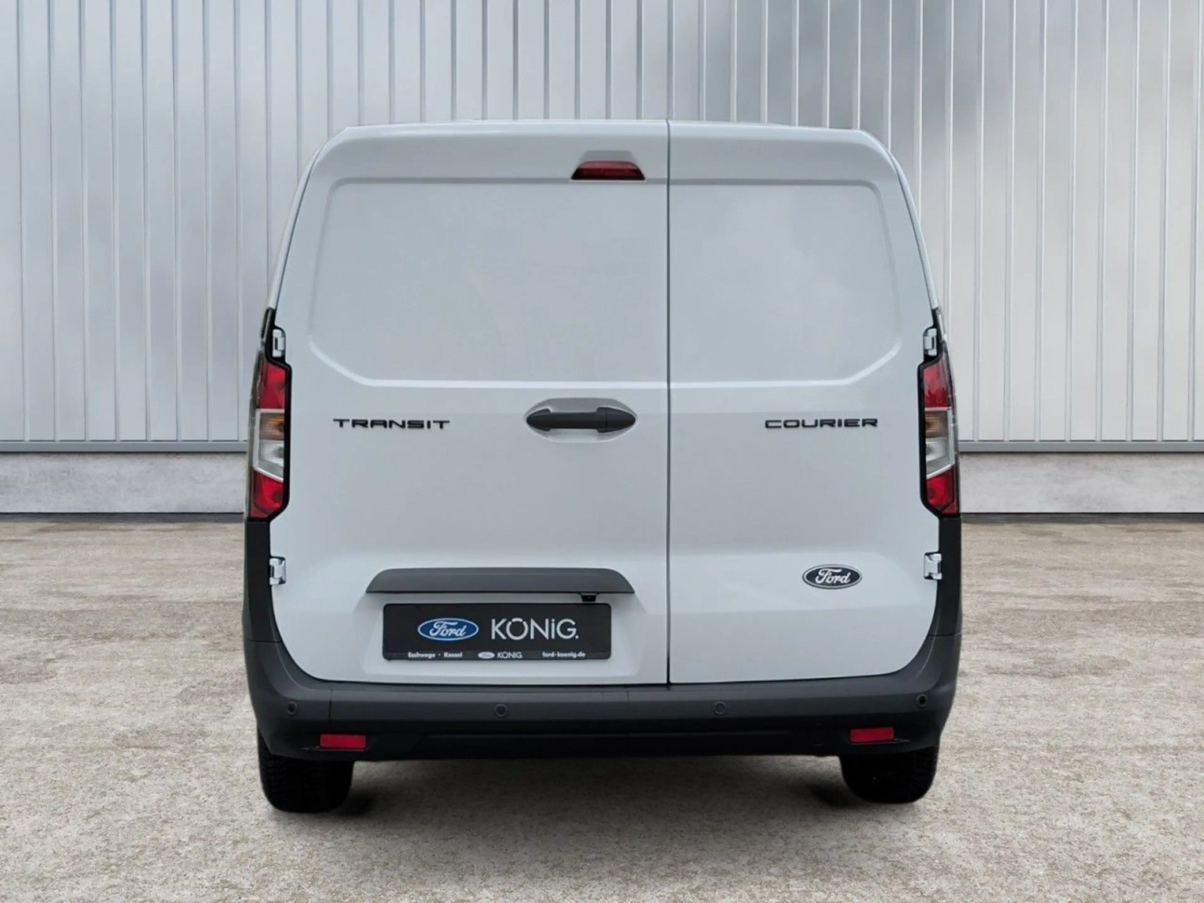 Ford Transit Courier Trend 1.0 EB Kamera+DAB+Klima — photo 5