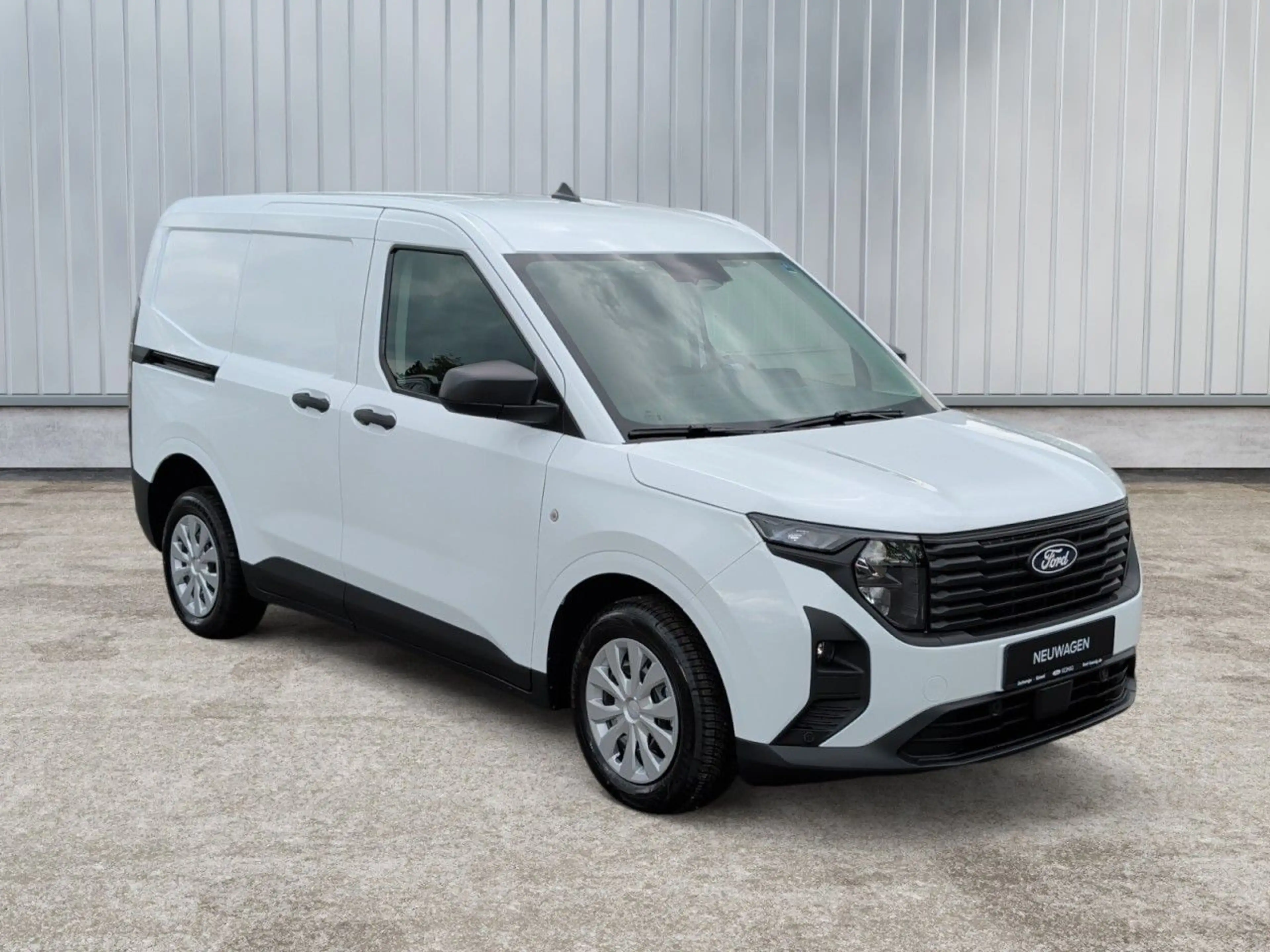 Ford Transit Courier Trend 1.0 EB Kamera+DAB+Klima — photo 9