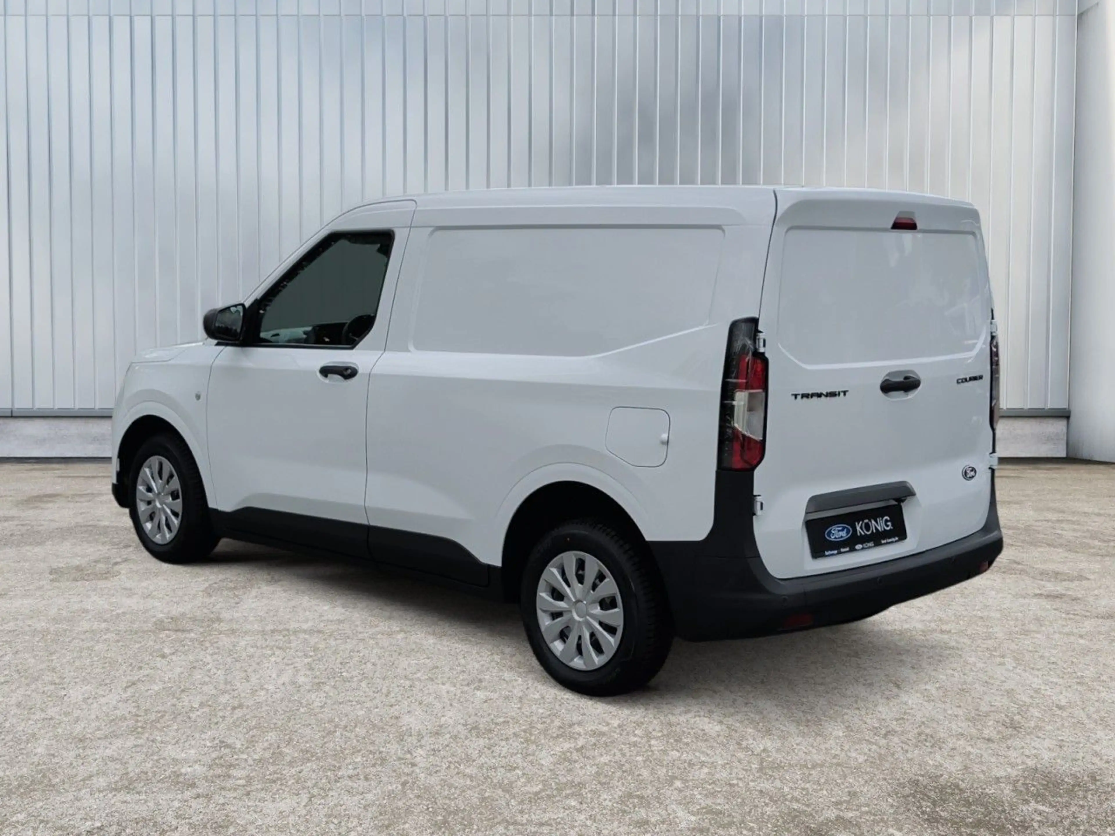 Ford Transit Courier Trend 1.0 EB Kamera+DAB+Klima — photo 4