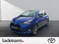 Toyota Yaris 1.5 Hybrid Y20 Team D*Kamera*Safety Sense Blau - thumbnail 1