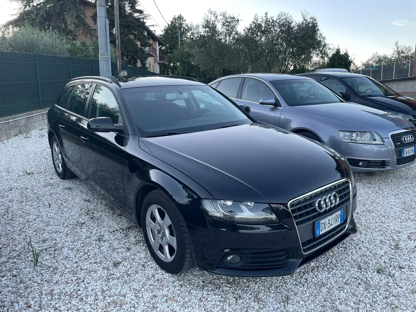 Audi A4 A4 Avant 2.0 tdi Advanced fap Noir - 1
