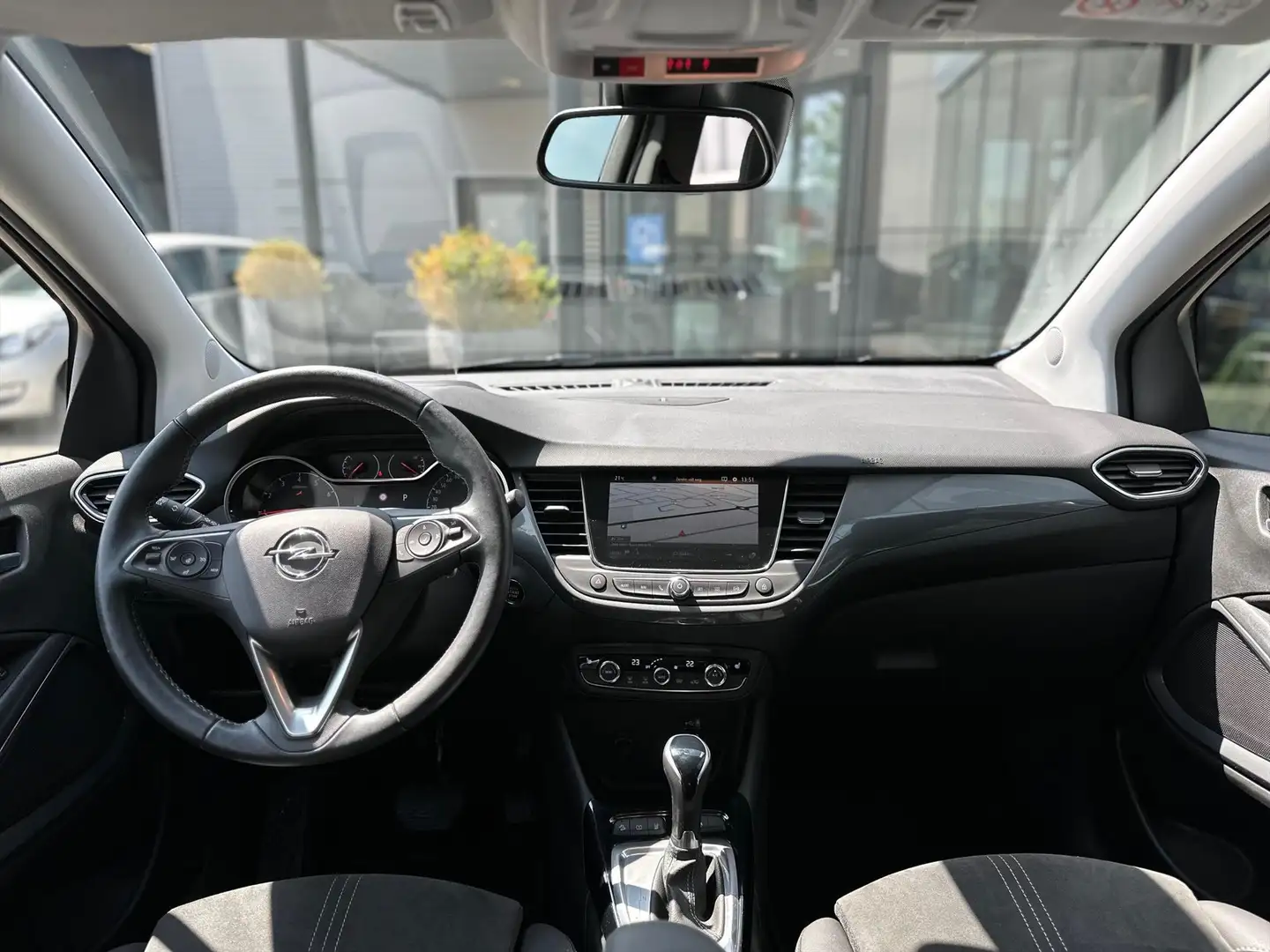 Opel Crossland 1.2 130pk AUTOMAAT Start/Stop Ultimate Blu/Azzurro - 2