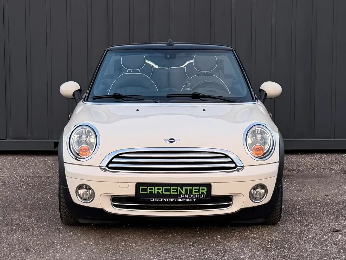 MINI Cooper AUTOMATIK LEDER/S-HZG/STEUERKETTE NEU! Beige - 2