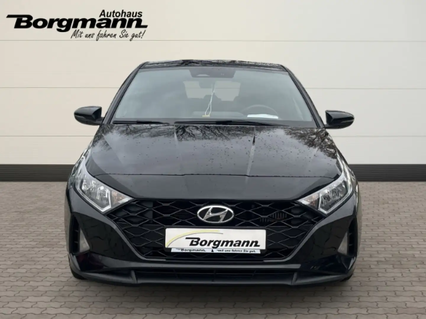 Hyundai i20 Connect & Go 1.0 Apple CarPlay - Rückfahrkamera - Schwarz - 2