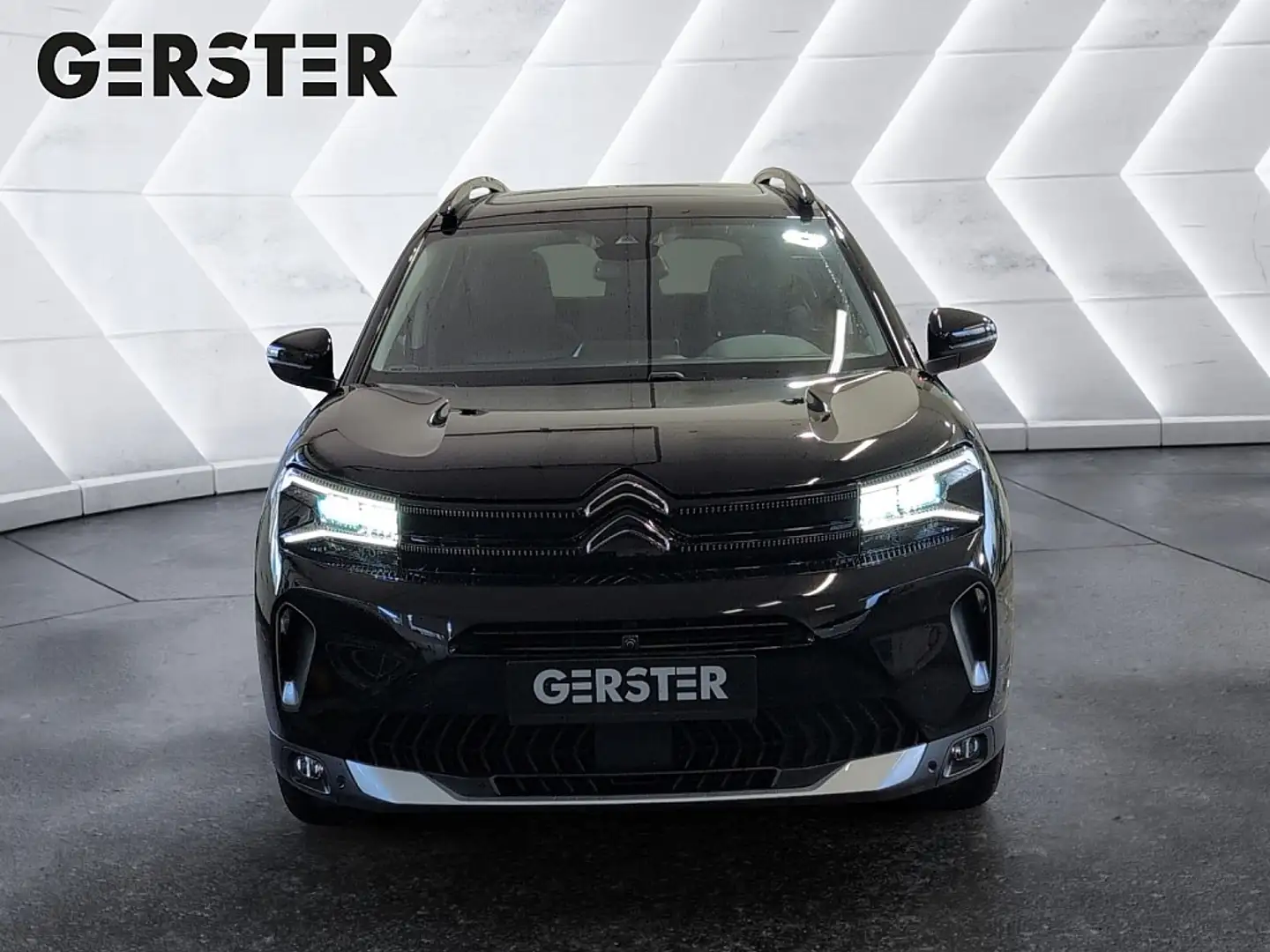 Citroen C5 Aircross C5 AIRCROSS MAX BlueHDi 130 S&S EAT8 Schwarz - 2