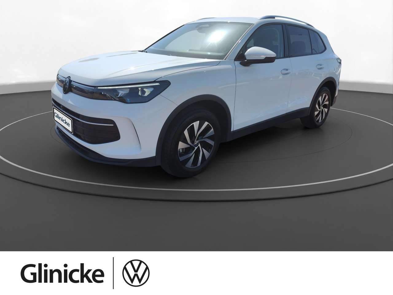 Volkswagen Tiguan — Volkswagen Tiguan 2.0 TDI Life DSG Matrix Navi AppCon AHK