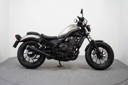 Honda CMX 500 REBEL