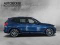BMW X3 M40i M Sport Automatik NAVI PROF HUD KAMERA 360° Blu/Azzurro - thumbnail 4