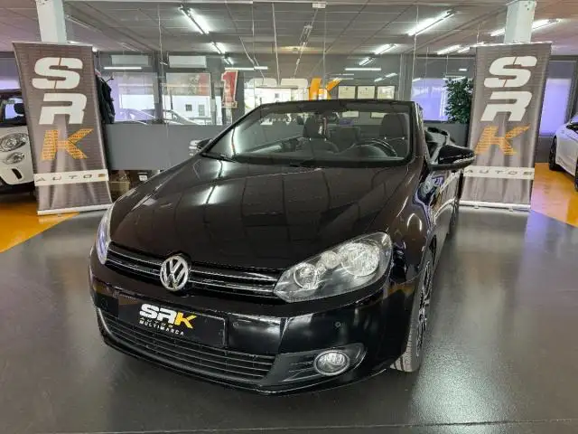 Volkswagen Golf Cabriolet 1.4 TSI DSG