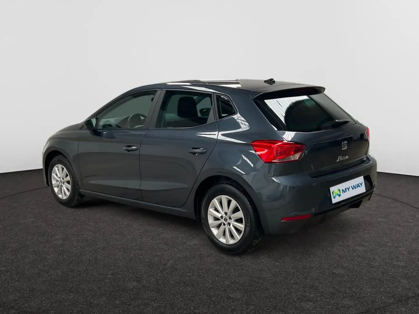 SEAT Ibiza Ibiza New Ibiza Move! Full Link 1.0 MPI 80ch (59kW Gris - 2