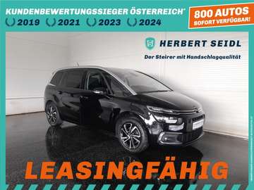 SHINE PACK Aut. *7-SITZE / SKY / NAVI / KAMERA / TEILLEDER / KLIMAAUT. / E-KLAPPE*