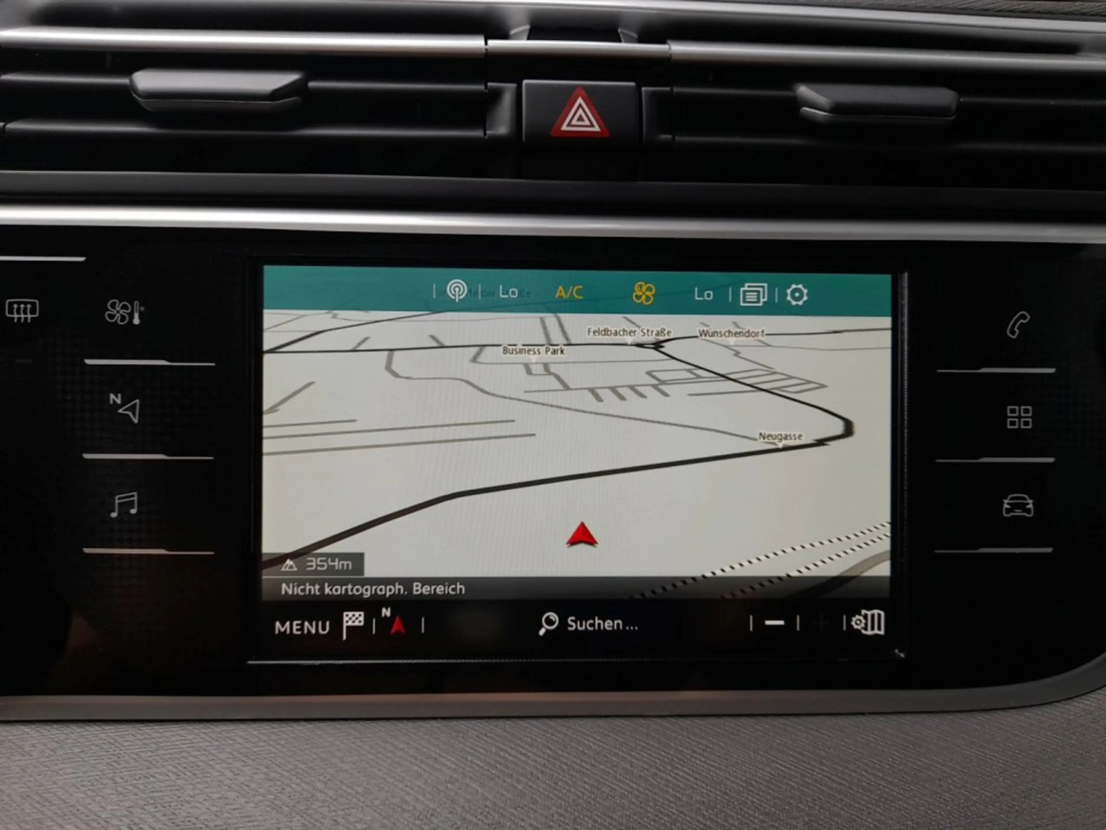 Citroen C4 SpaceTourer SHINE PACK Aut. *7-SITZE / SKY / NAVI / KAMERA / TEILLEDER / KLIMAAUT. / E-KLAPPE* — photo 5