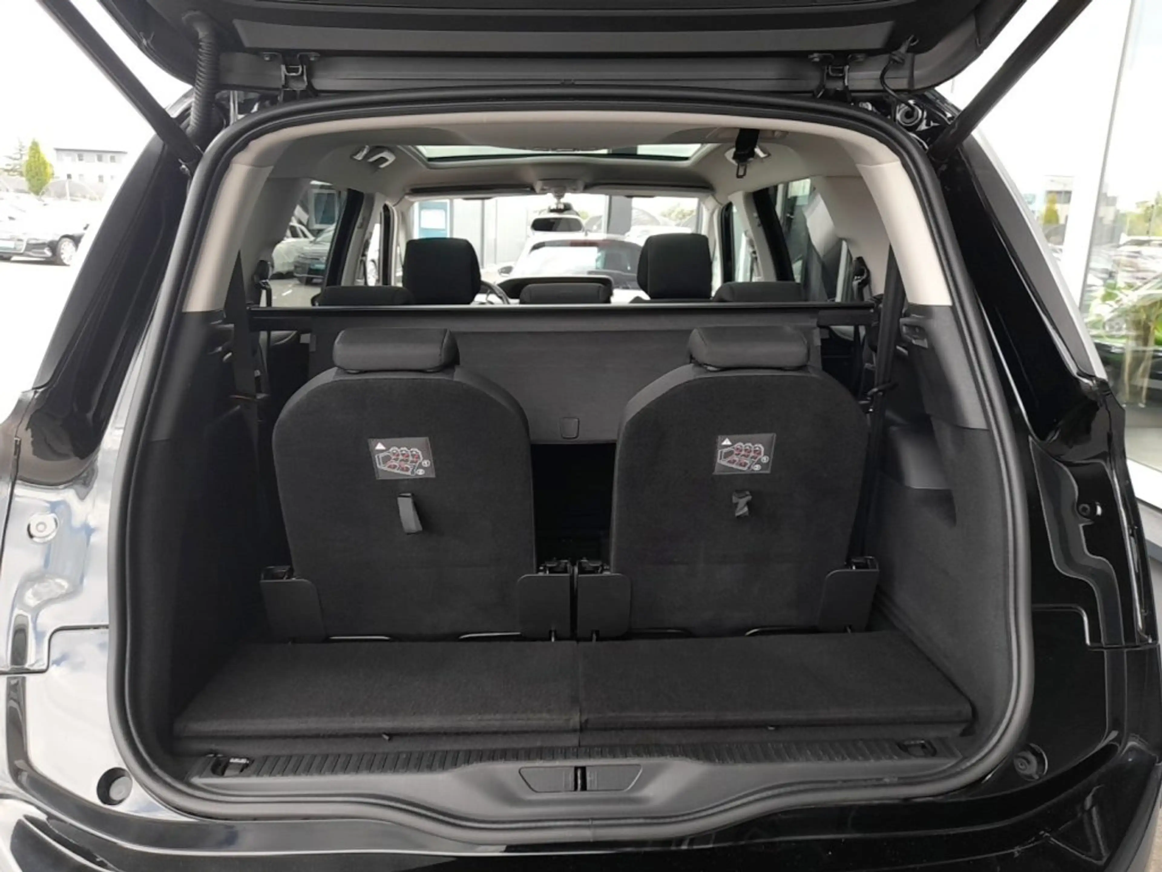Citroen C4 SpaceTourer SHINE PACK Aut. *7-SITZE / SKY / NAVI / KAMERA / TEILLEDER / KLIMAAUT. / E-KLAPPE* — photo 15