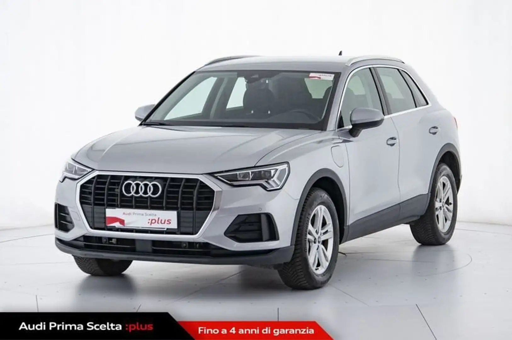 Audi Q3 45 TFSI e S tronic Business - Sedili in pelle e a Argento - 1