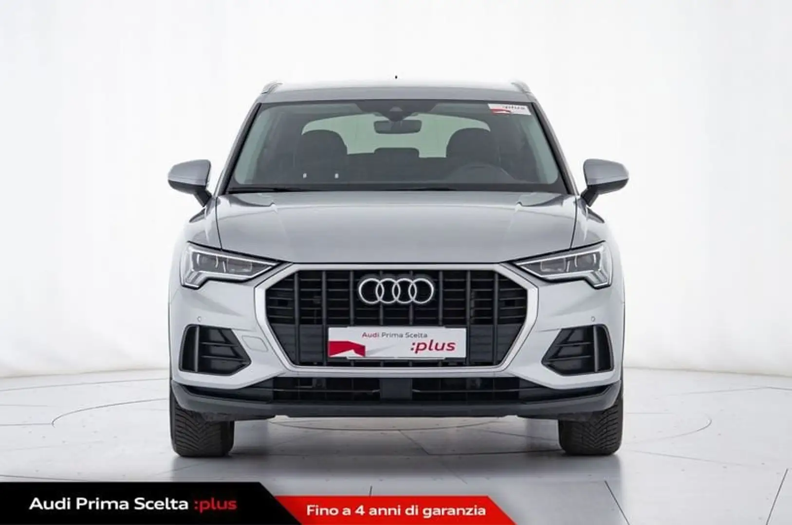 Audi Q3 45 TFSI e S tronic Business - Sedili in pelle e a Argento - 2