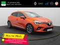Renault Clio TCe 100pk Intens ALL-IN PRIJS! Bose | Camera | Cli Oranje - thumbnail 1