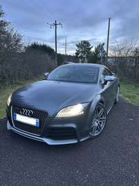 TT RS Plus Coupé 2.5 TFSI 360 Quattro S Tronic
