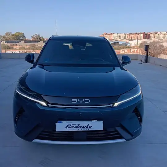 BYD Dolphin 2026, foto 13