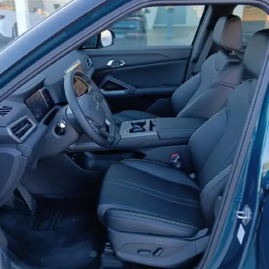 BYD Dolphin 2026, foto 5