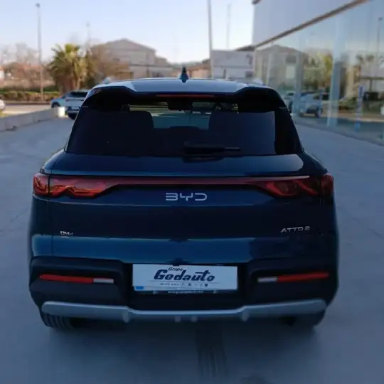 BYD Dolphin 2026, foto 7