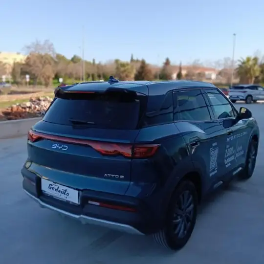 BYD Dolphin 2026, foto 9