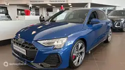 Audi A3 35 TDI 150ch S line S tronic 7