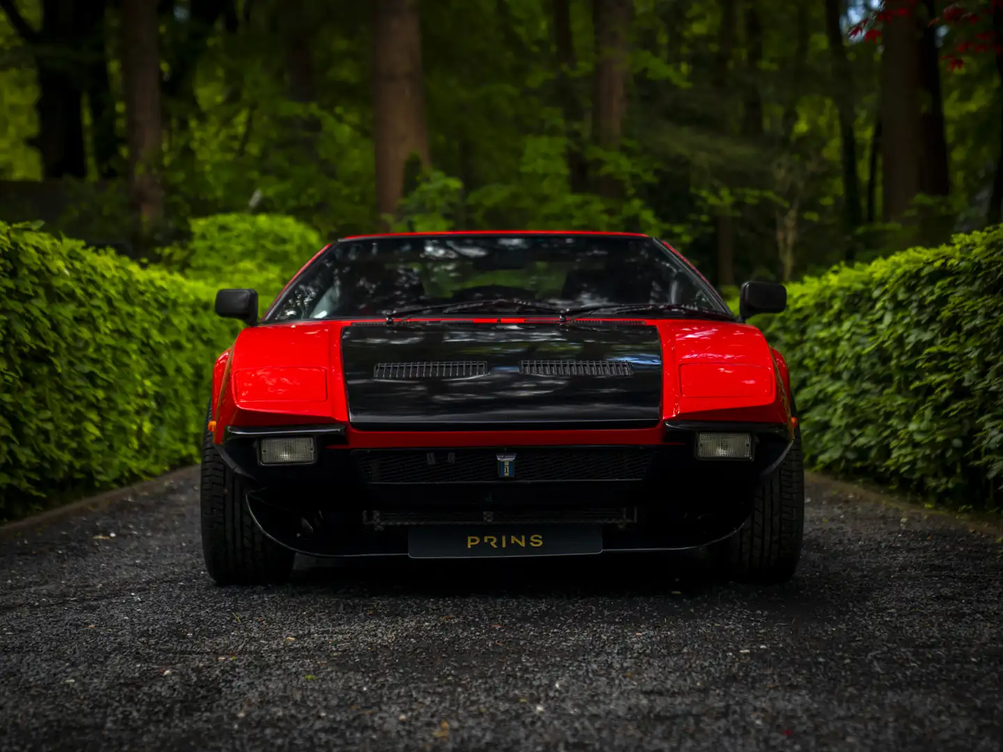 De Tomaso Pantera 5.7 V8 'L' | Dutch car | 40-year-ownership Rot - 2