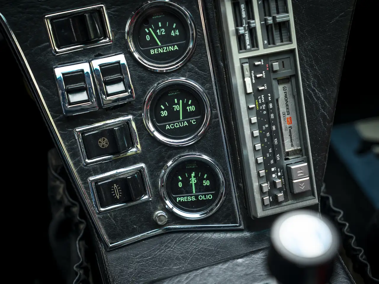 De Tomaso Pantera 5.7 V8 GTS | Dutch car | 40-year-ownership, foto 12