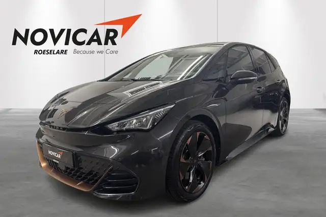 CUPRA Born 58kWh 170kW