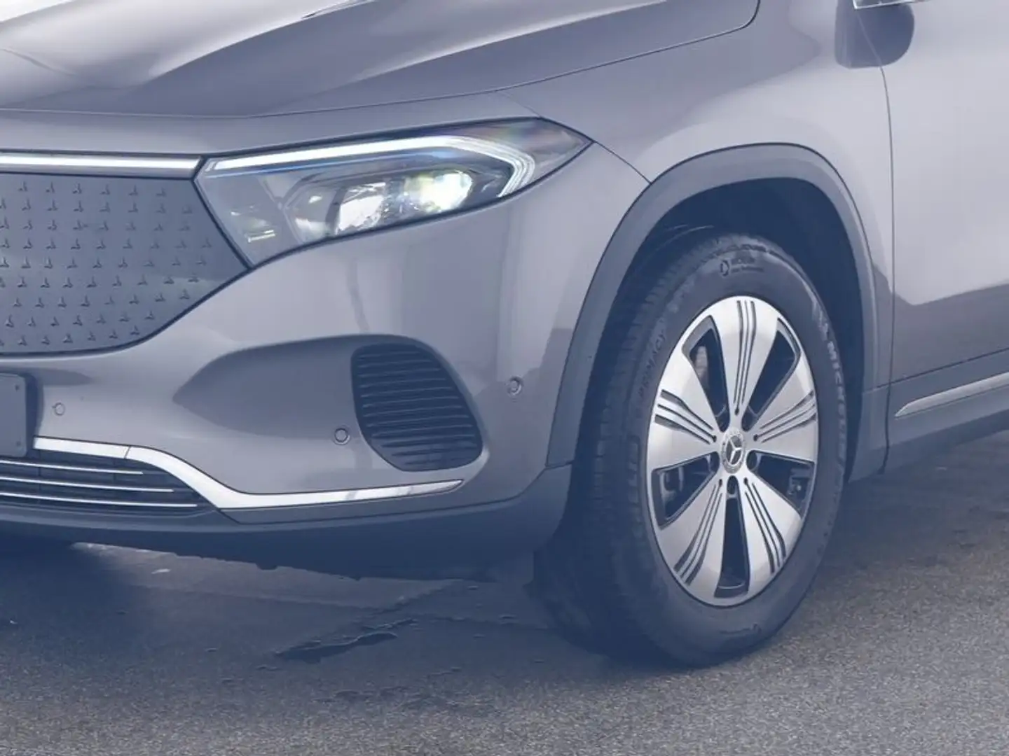Mercedes-Benz EQA 250 Progressive Advanced/Fahrassis/FlexBonus Gris - 2