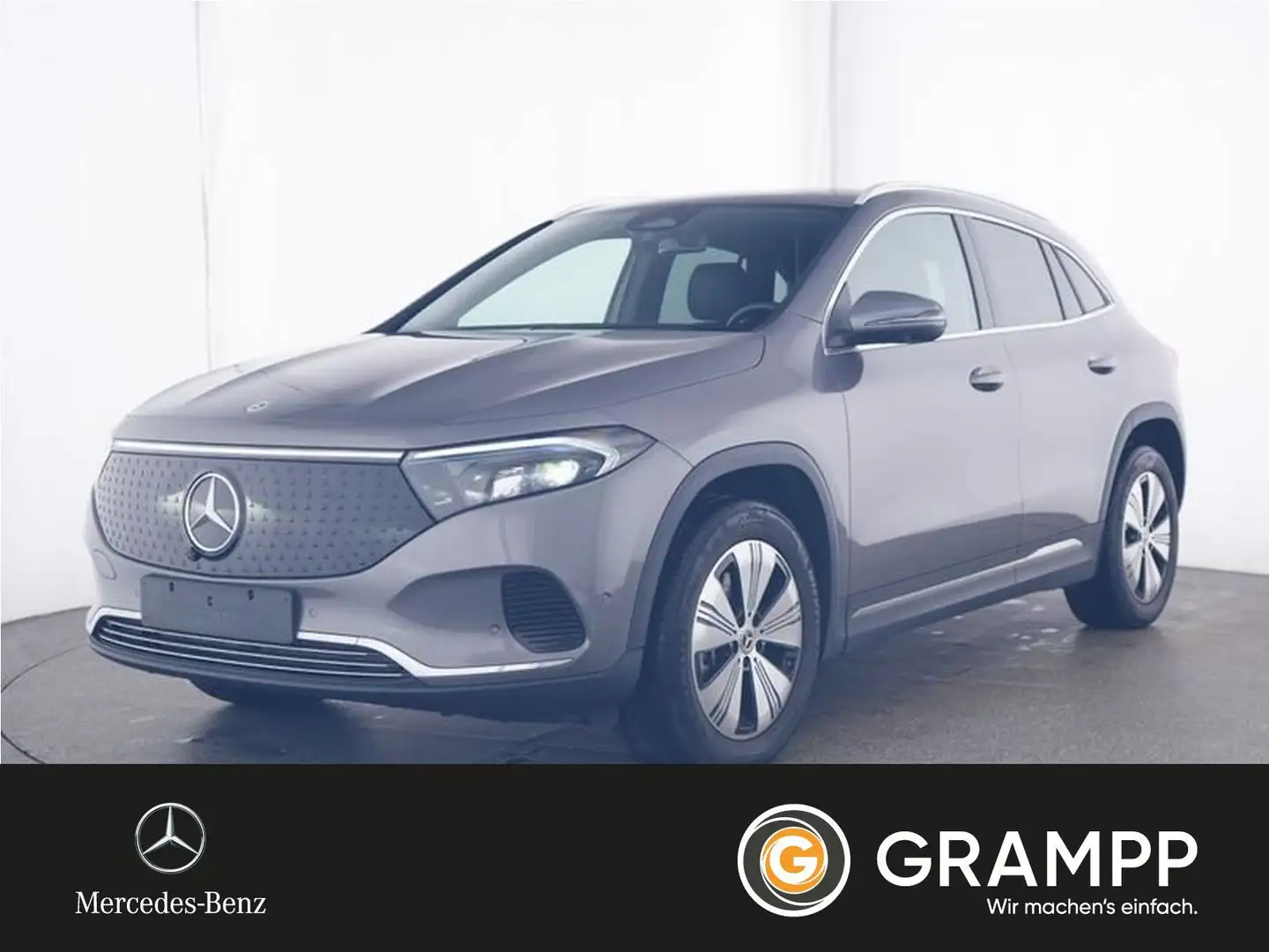 Mercedes-Benz EQA 250 Progressive Advanced/Fahrassis/FlexBonus Gris - 1
