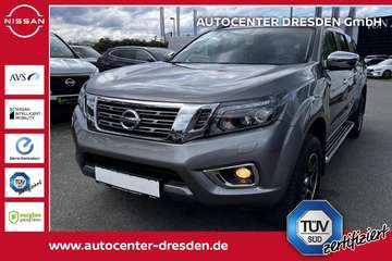 2.3 dCi 4x4 Tekna Double Cab AHK+LED+Navi