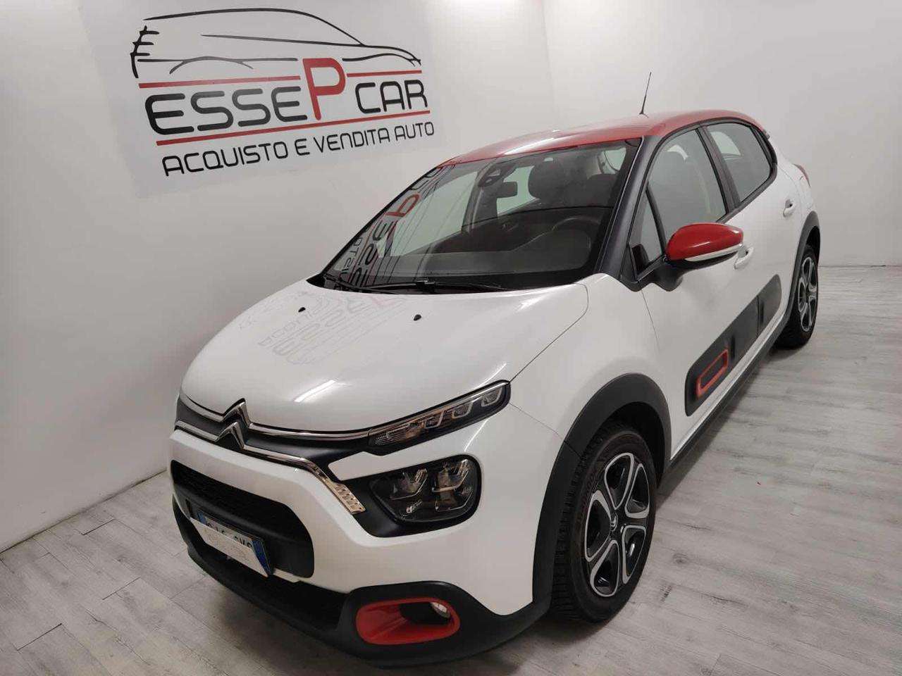 Citroen C3 83 S&S Feel 40.000KM