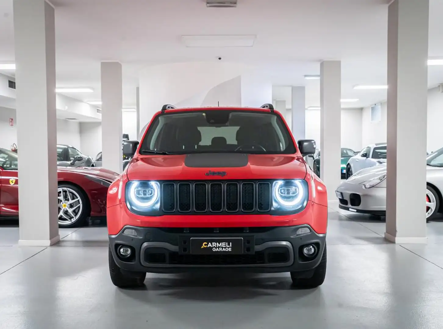 Jeep Renegade 1.3 T4 240CV PHEV 4xe AT6 Trailhawk -IVA ESPOSTA Rot - 2